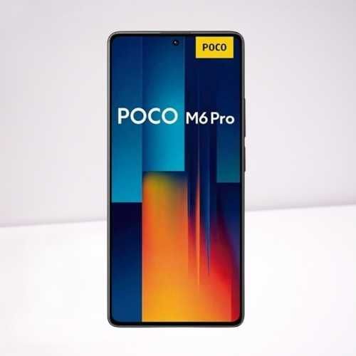 Smartphone Xiaomi Poco M6 Pro 12/512GB [174799]