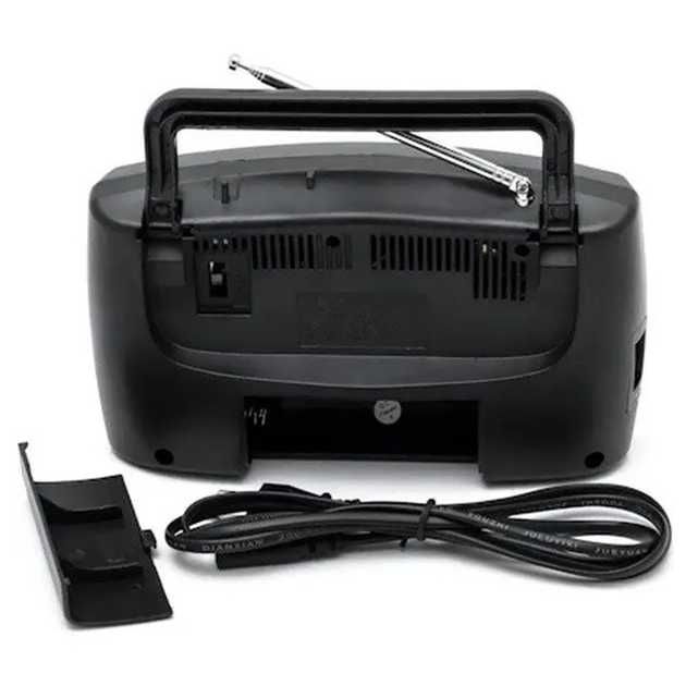 Радиоприёмник Kipo KB-408AC радио, радіоприймач FM, есть опт