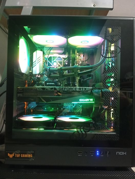 PC Gaming 10600KF RTX 3080
