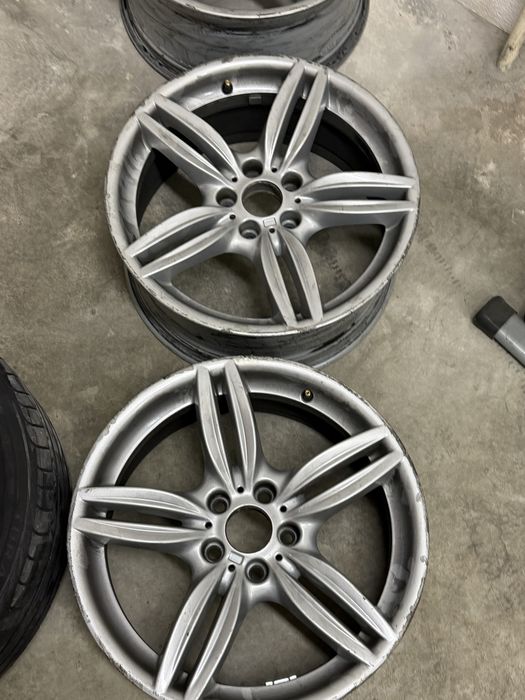 4 jantes originais 19 bmw