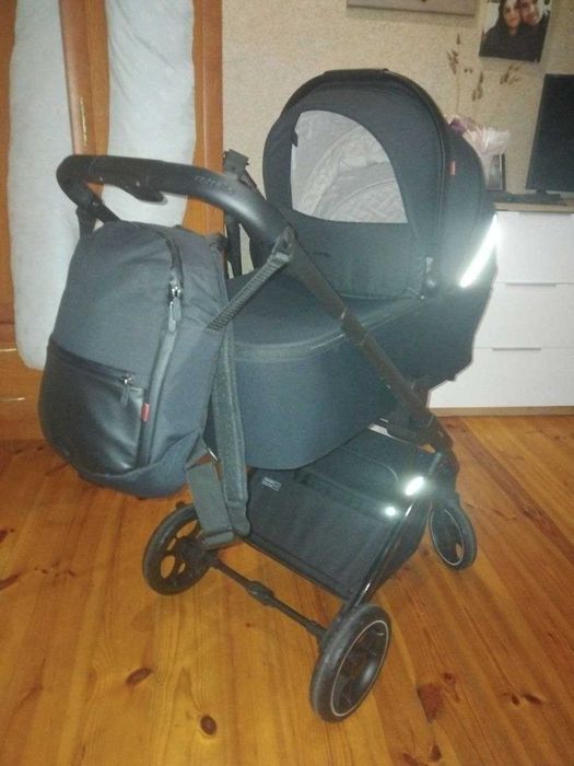 Каляска Carello Alfa 2в1