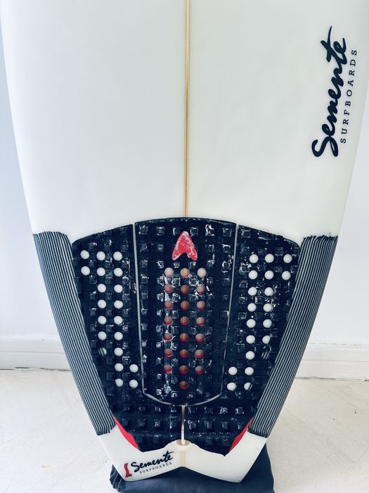 Como Nova! - Surfboard / Prancha de Surf - Semente 5’9- 30.8 L