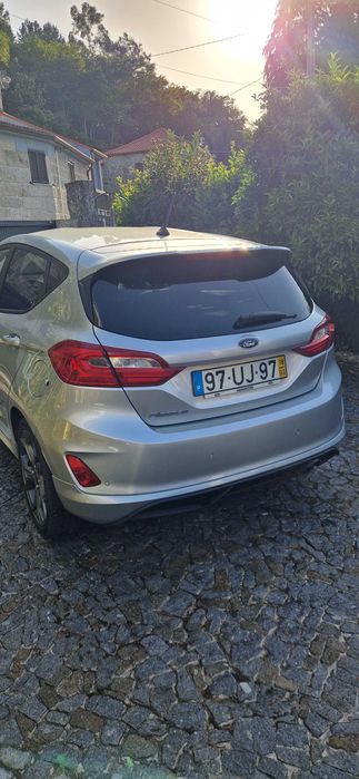 Ford Fiesta 2018 ST Line | 101cv