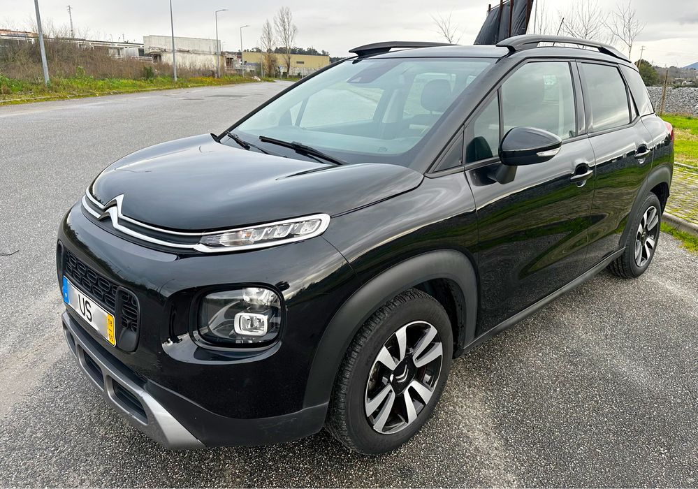 Citroën C3 Aircross Feel 1.2 Gasolina – Bom estado