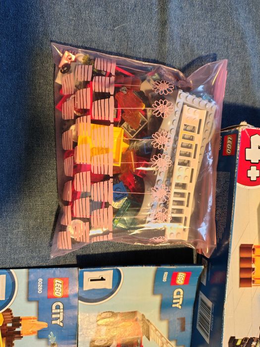 LEGO 60280 kompletny zestaw