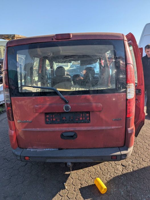 Авторозборка Фіат Добло Фіат Фіоріно