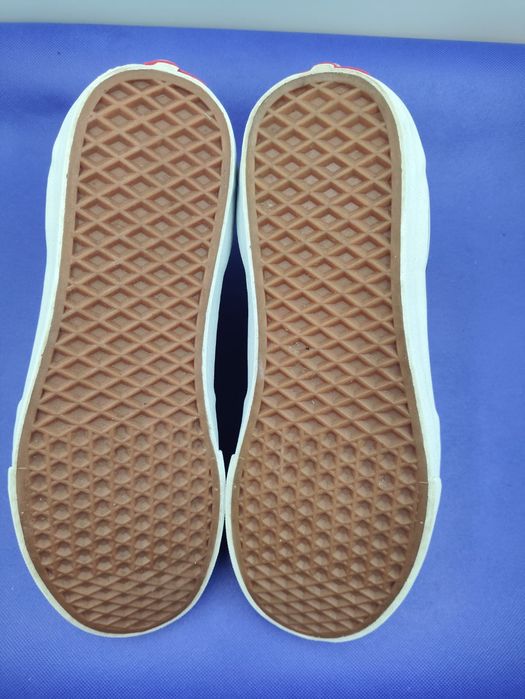 Кеди Vans AKUR 8 - 44 розмір. Оригінал