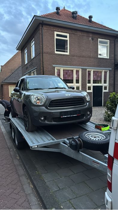 Mini Countryman Diesel