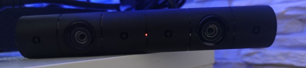 PlayStation camera ps4 VR