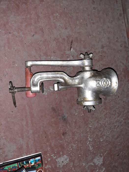 Мясорубка советская