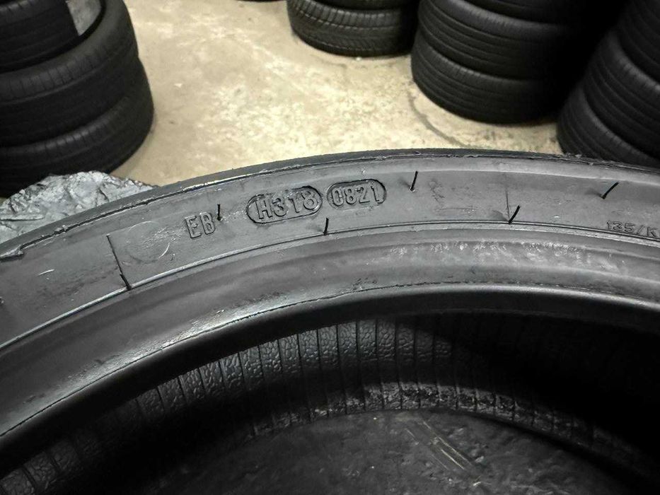 Мото шини б/в 160/60 R17 Pirelli Diablo Superbike (1818М)