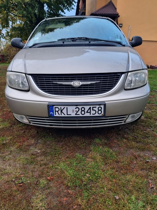 Chrysler Voyager