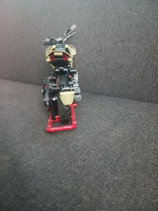 Model motoru lego