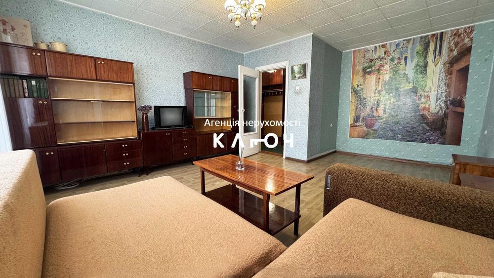 Продаж 1к квартири р-н Полтавська, площа 41м2, 2/9 поверх!