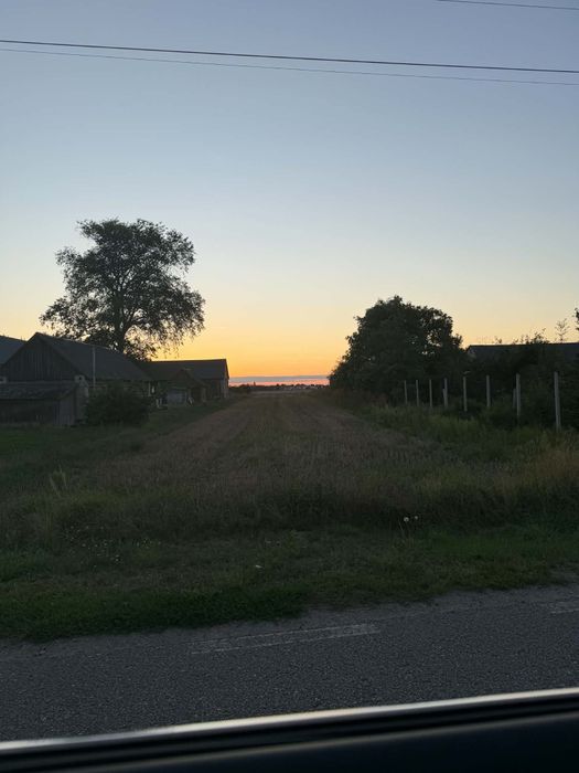 Działka zabudowa zagrodowa /siedlisko 23,5 ara Wiski - Widok 4