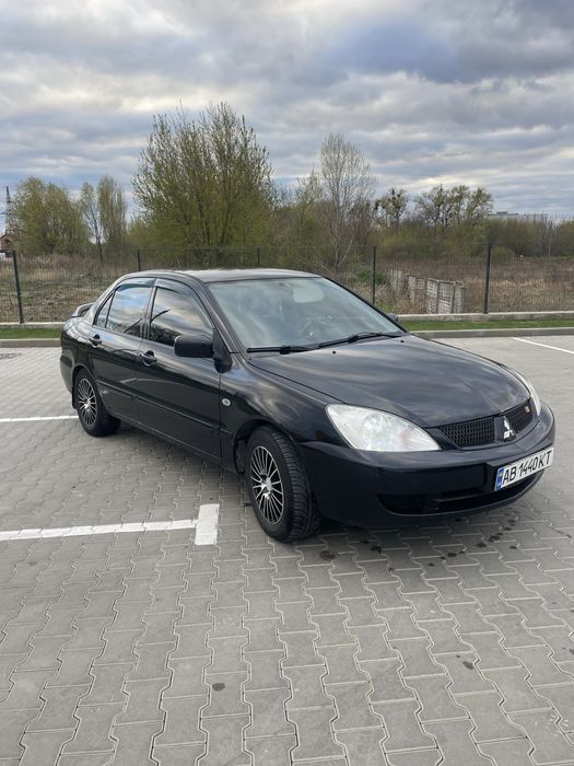 Mitsubishi Lancer 9