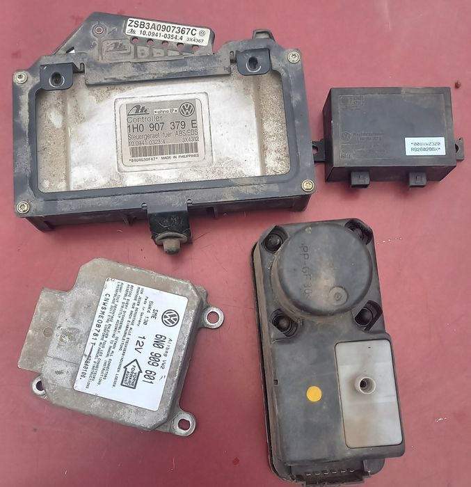 Розбор пасат б 4