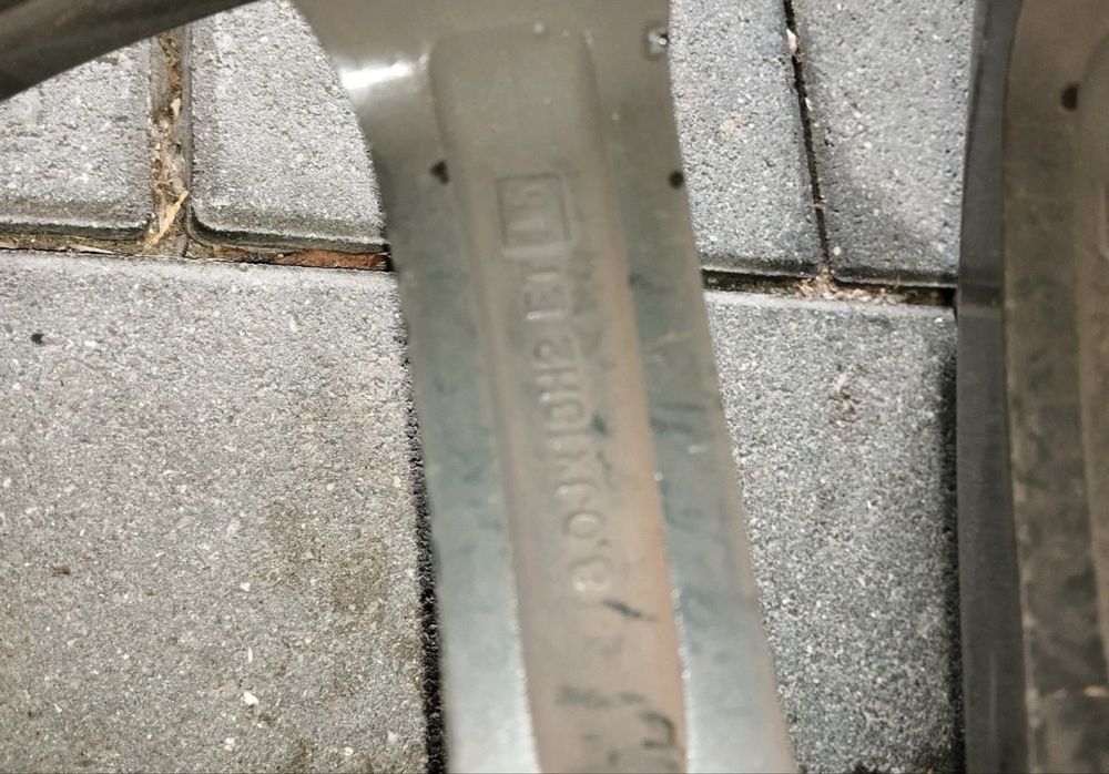 Alufelgi 18’ 225/40/18 Volkswagen Katowice