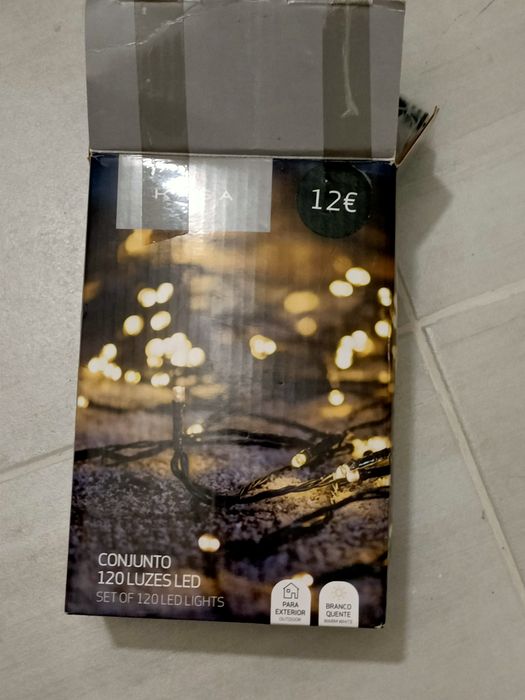 Árvore de natal como nova