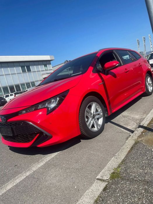 Toyota Corolla 1.8 Hybrid Business Tech 2021