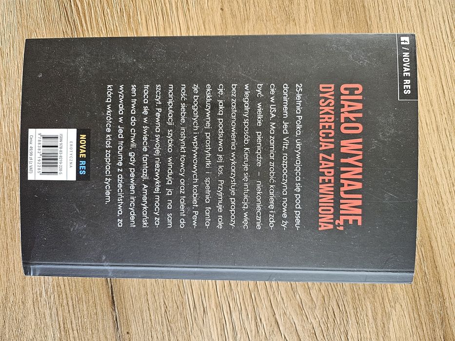 Suka doskonała Jolanta Dymowicz