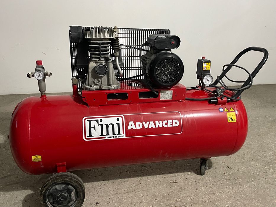 Kompresor Fini 150 l