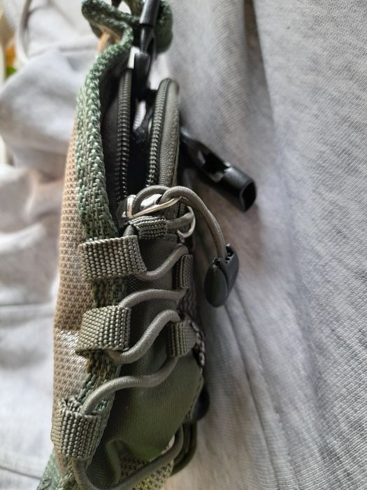 Bolsa porta chaves, cartões, tabaco, etc