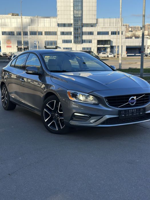 Volvo S60 2017 (2016) 2.0 бензин