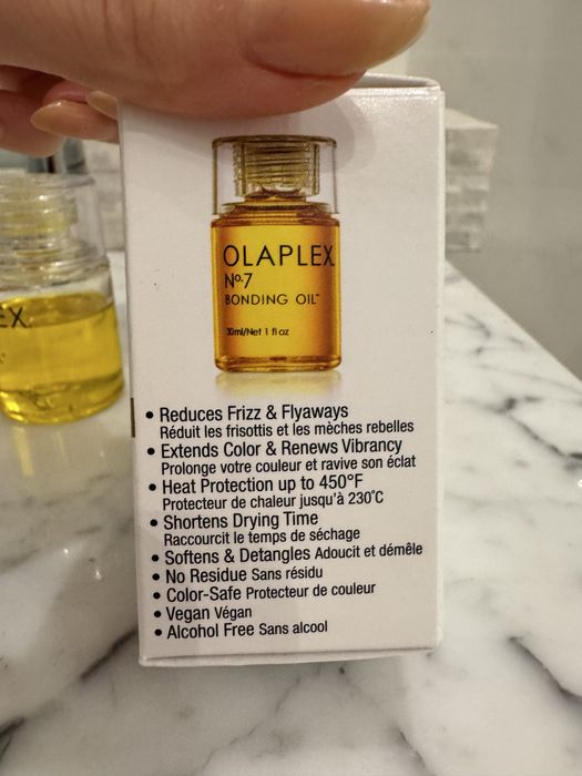 Olaplex Bonding Oil No. 7 Olejek do włosów 30ml serum termoochrona