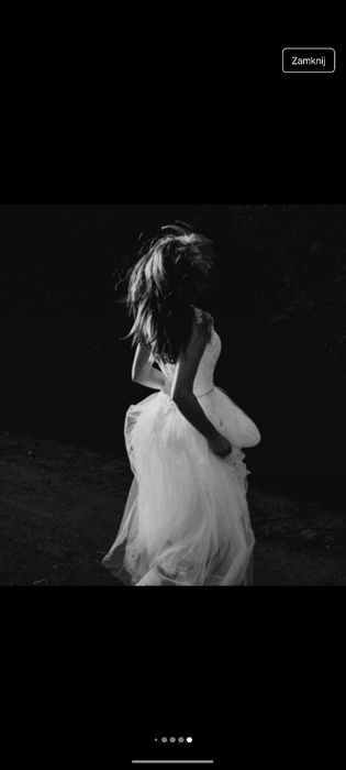 Suknia ślubna Maggie Sottero