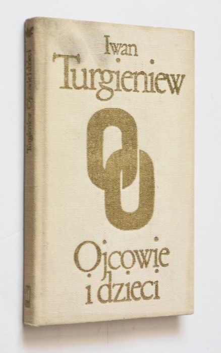 Ojcowie i dzieci Iwan Turgieniew Biblioteka Klasyki