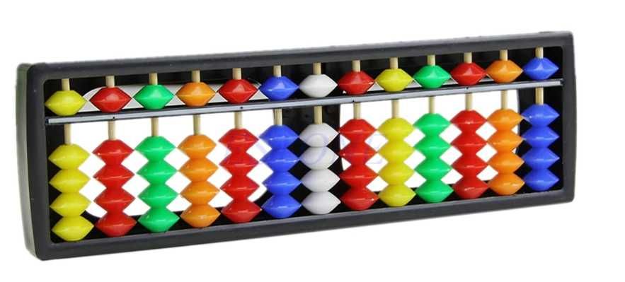 Соробан Soroban Абакус Abacus Японские счеты ( 13 рядов )
