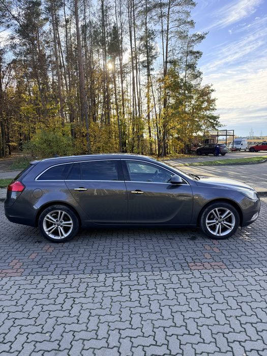 Sprzedam Opel Insignia 2.0 cdti