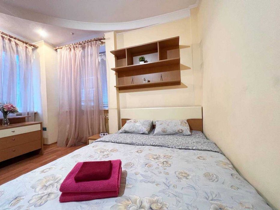 3к Левобережная Новый дом квартира посуточно Никольско-Слободская МВЦ