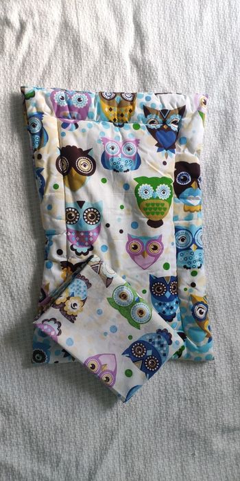 Постільний комплект в люльку