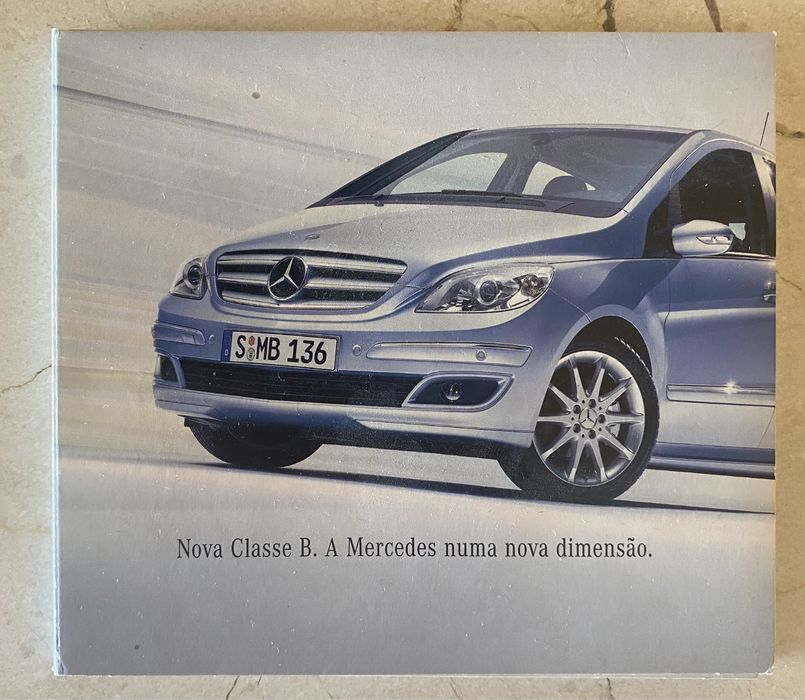 CD Música || Mercedes B