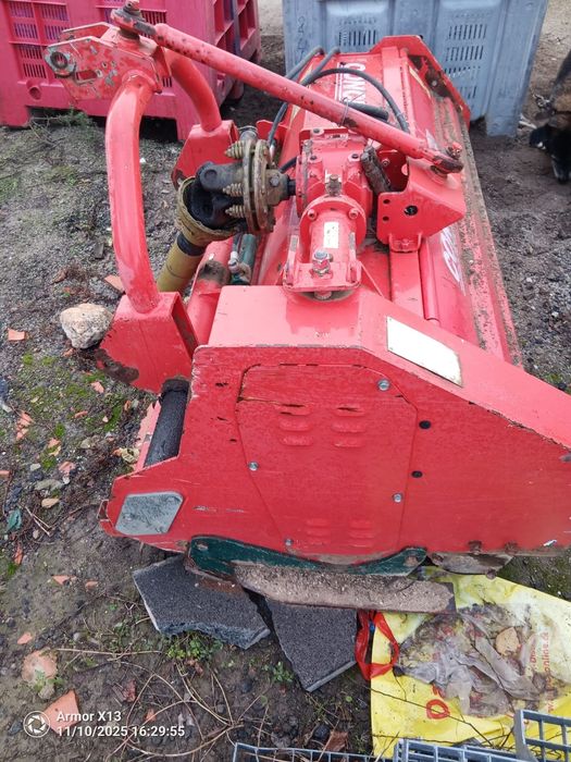 Trituradora Perugini