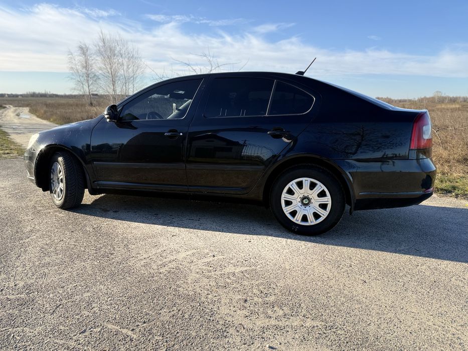 Skoda Octavia A5(fl) 1,6 tdi. Шкода А5 1,6 ТДІ. 2012