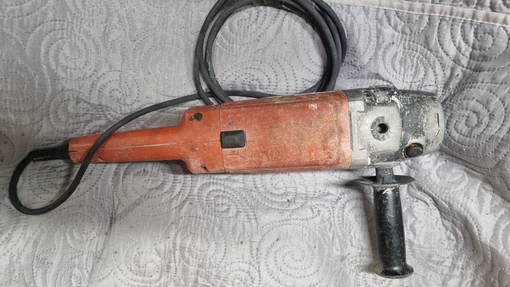 Szlifierka hilti 230 moc 2400W