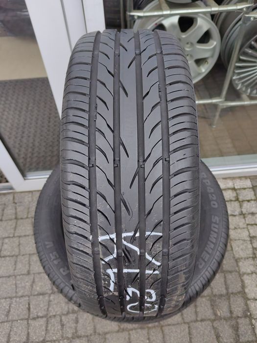 195/55R15 85V Platin RP 420 Summer Komplet lato KL20