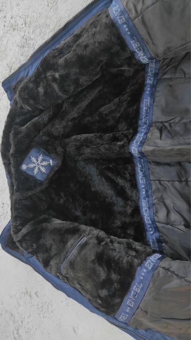 Casaco Polar de Trabalho
