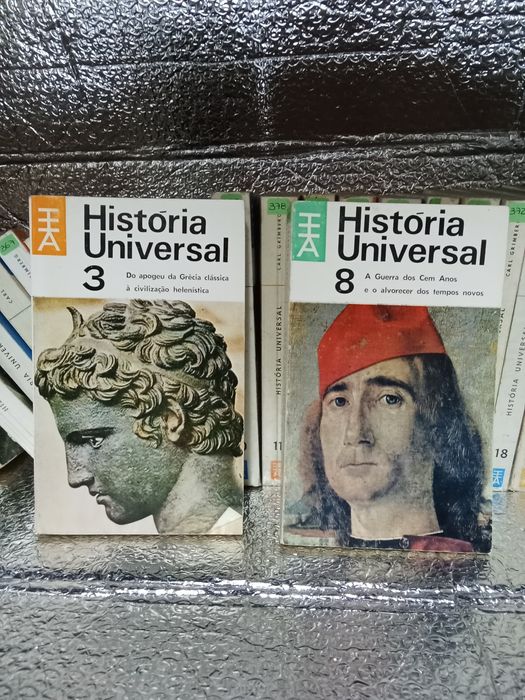 História Universal - Carl Grimberg
