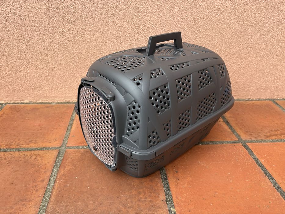 Caixa de transporte de gato ou pequeno cão