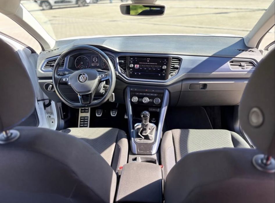 Volkswagen T-Roc — fotografia 7