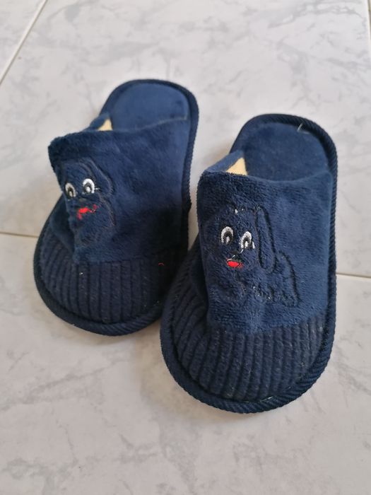 Chinelos de quarto criança