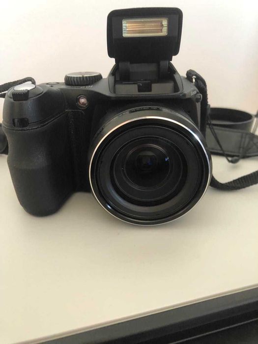 Maquina fotográfica Fuji