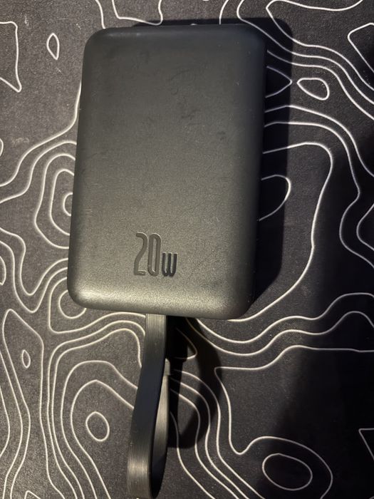 ПоверБанк Baseus Magnetic Mini