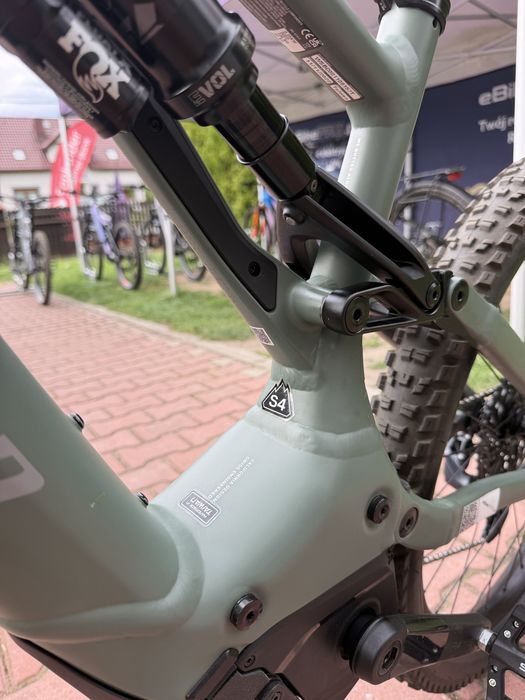 Raty 0% 12m gwar. SPECIALIZED (S4/L) Turbo Levo Comp Alloy, 390km [206]