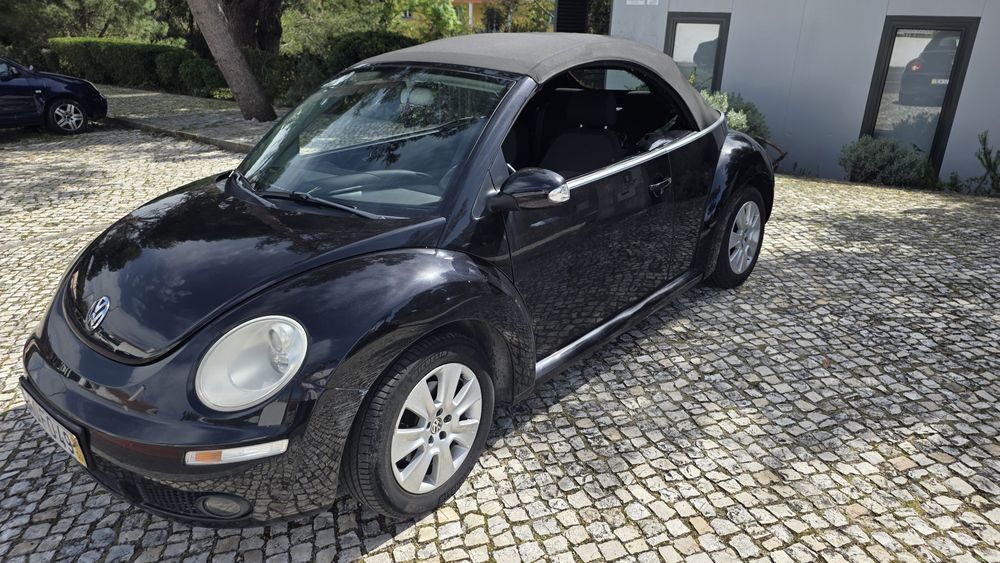 Volkswagen New Beetle Capota Nova