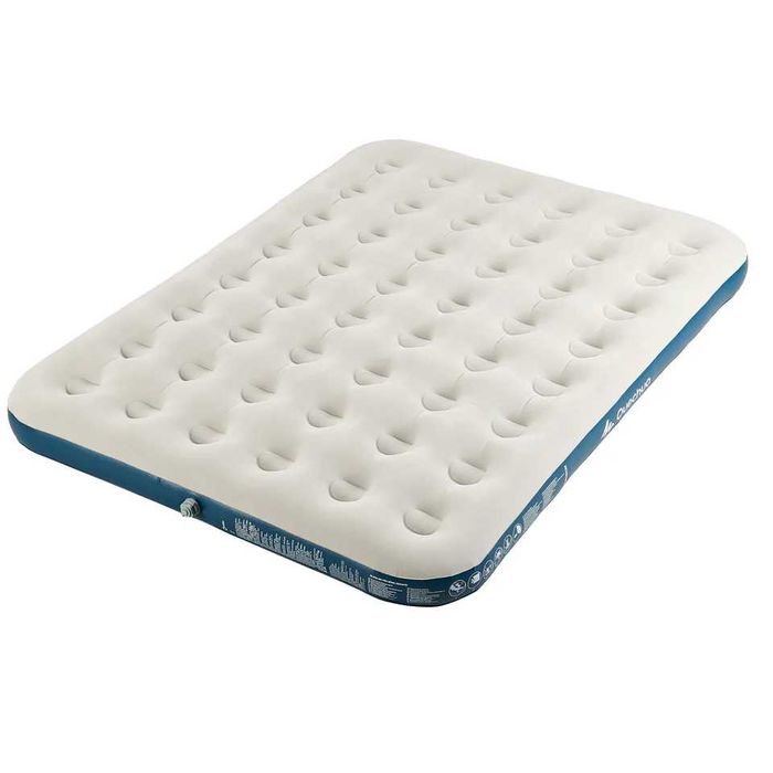 Decathlon Quechua Air Mattress + Free Air Pump